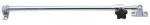 Perko 1280DP0CHR Windshield Adjuster